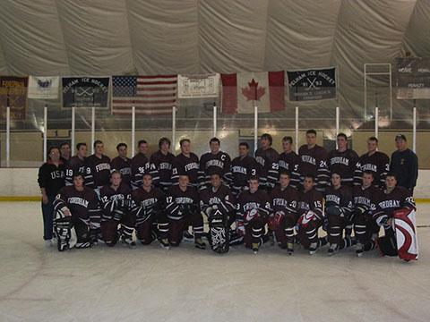 Hockey team 2004