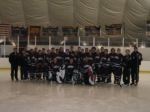 Hockey team 2006