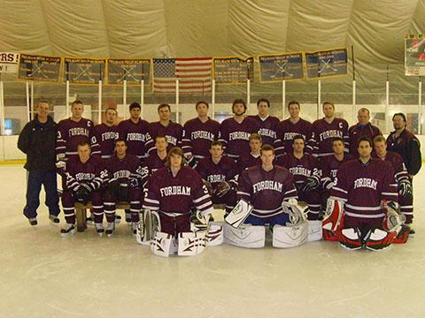 Hockey team 2009