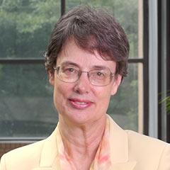 Fordham Law Professor Gail Hollister
