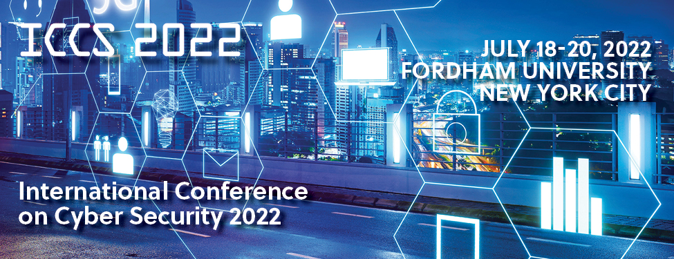 Fordham University Academic Calendar 2022 International Conference On Cyber Security Special Event | Fordham