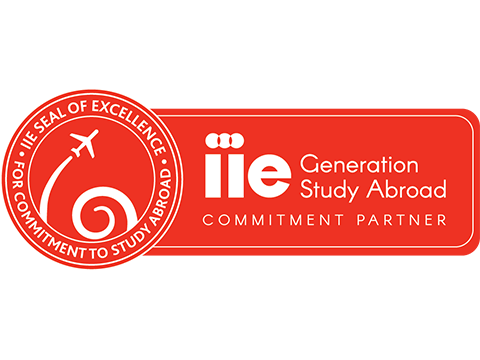 IIE Generation Study Abroad Partner Logo