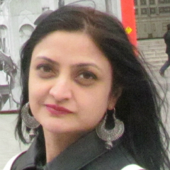 Dr. Ipsita Banerjee