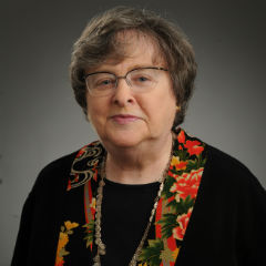 Elizabeth Johnson, Distinguished Professor of Theology at Fordham University