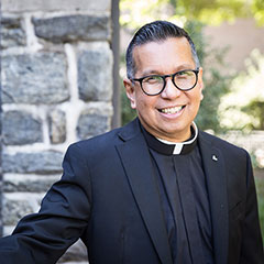 Image of Fr. Jose Luis Salazar