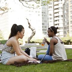 Summer High School Business Program at Fordham University NYC