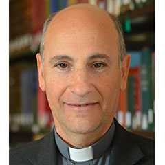 Father Louis Caruana