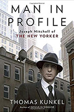 Man in Profile - Joseph Mitchell of the New Yorker
