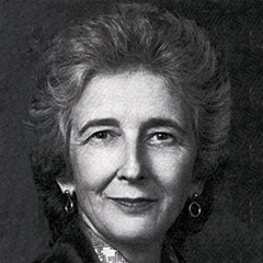Mary Quaranta pioneering in philanthropy