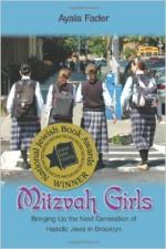 Mitzvah Girls - Ayala Fader