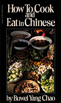Front cover of the cookbook 