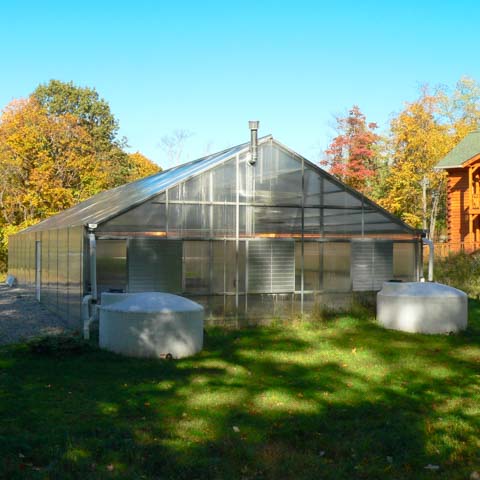 Greenhouse at Calder Center - LG