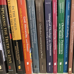 Orthodox Christian Studies Center publications.