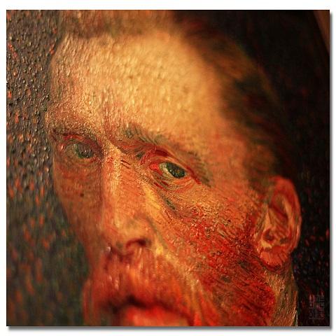Van Gogh Strokes by Dhilung Kirat