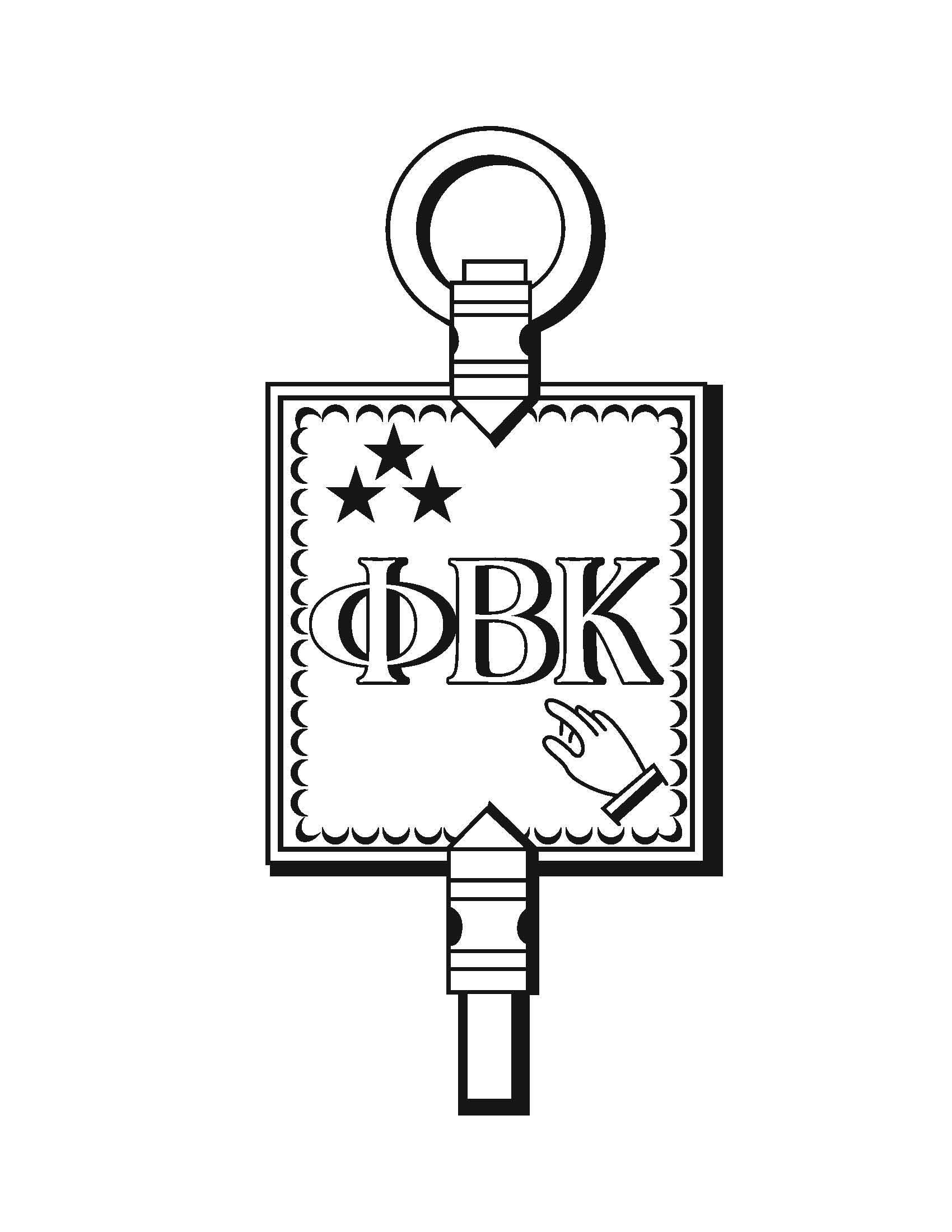 Phi Beta Kappa logo