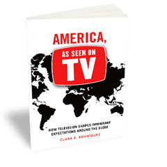 Claire E. Rodriguez - America, As Seen On TV