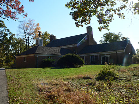 Routh House at Calder Center