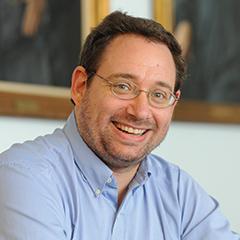 Fordham Law Professor Aaron Saiger