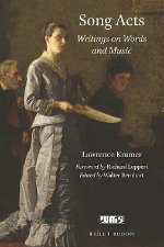 Song Acts: Writings on Words and Music by Lawrence Kramer