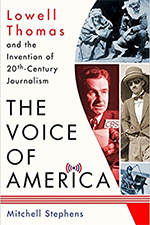 The Voice of America by Mitchell Stephens