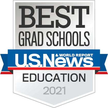 2021 U.S. News GSE ranking