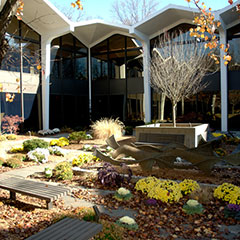 Westchester Campus Plaza