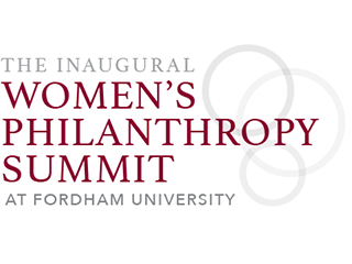 Women's Philanthropy Summit Logo