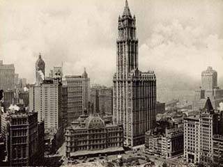 Woolworth Building