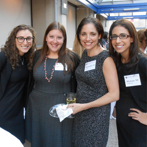 Fordham Law Women's Affinity Group