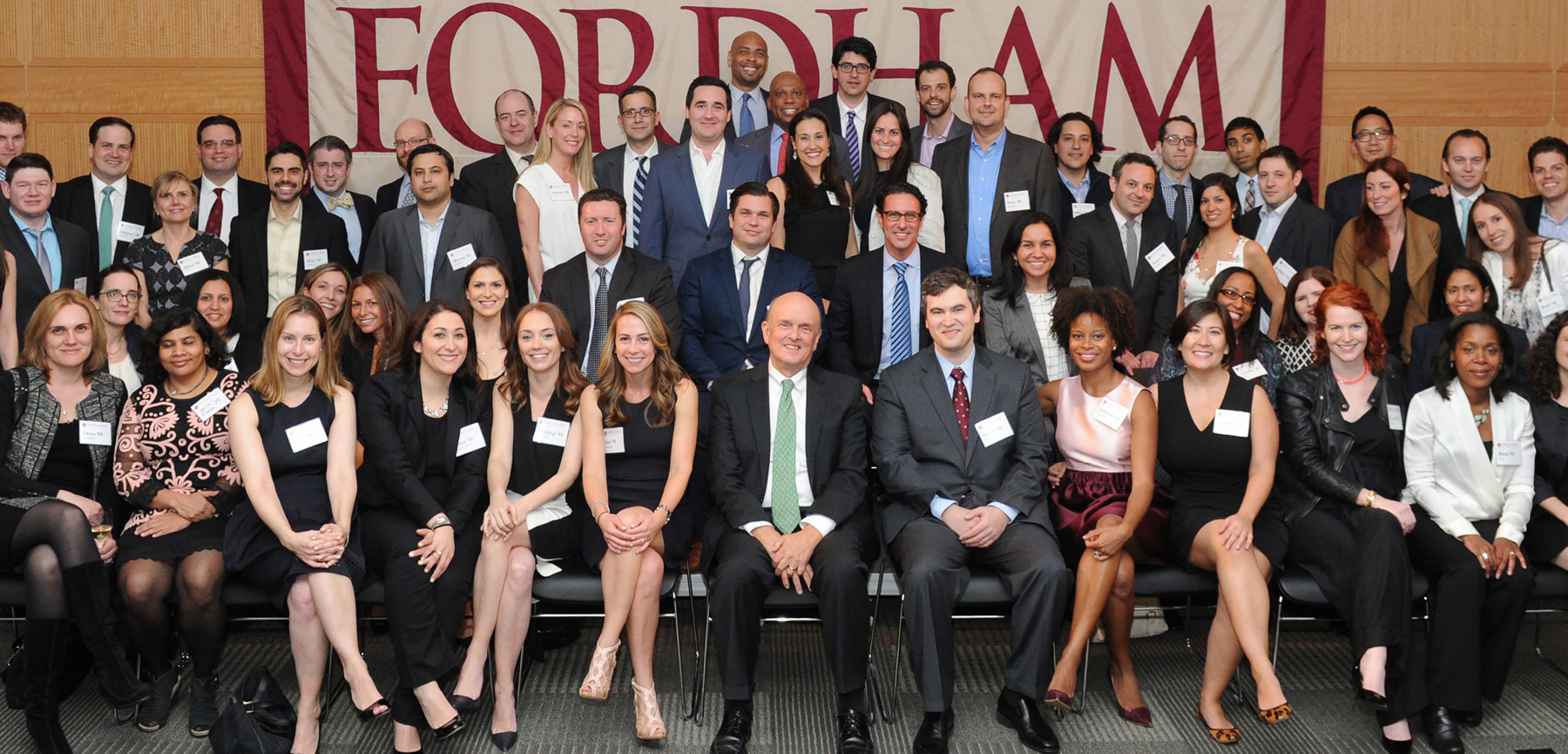 FLS Fordham Law Alumni Reunion 2015