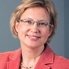 Business faculty - Bozena Mierzejewska