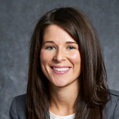 Danielle Higgins Green  - Business faculty