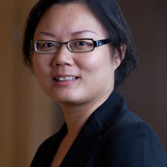 Business faculty - Emma Peng