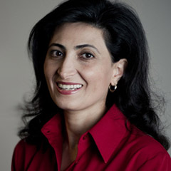 Gayane Hovakimian - Business faculty