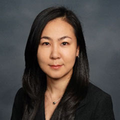 Hye Seung - Business Faculty