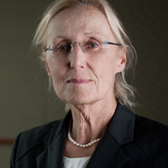 Business faculty - Katherin Marton