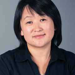 Business faculty - May Zhang