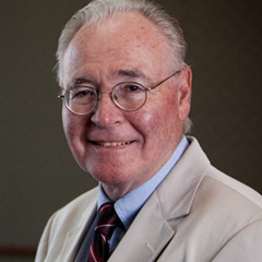 Business faculty - Robert Wharton