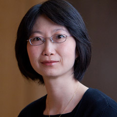 Business faculty - Sarah Jinhui wu