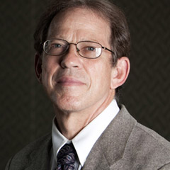Business faculty - Steve Raymar