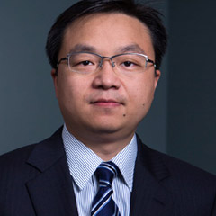 Business faculty - Yi Tang
