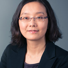 Business faculty - Yihui Wang