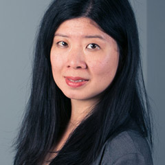 Business faculty - Yilu Zhou