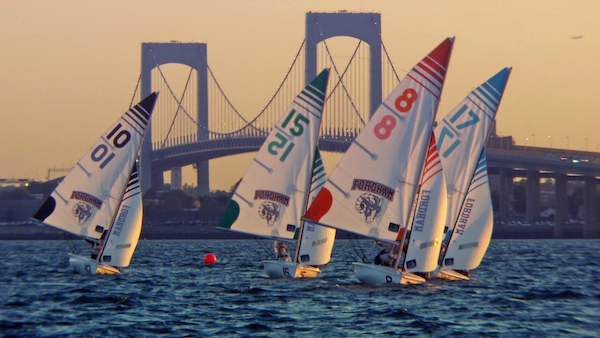 Fordham Sailing, Sailing