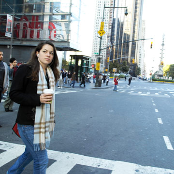 Lincoln Center Commuter Students