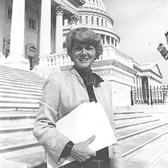 Fordham Law Alumni of Distinction Geraldine Ferraro Congress