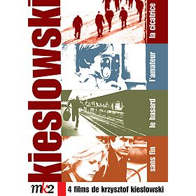 4 Films De Kryzsztof Kieslowski