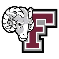 Fordham Ram Logo