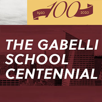 Special centennial events, marking 100 years of purpose-driven business education