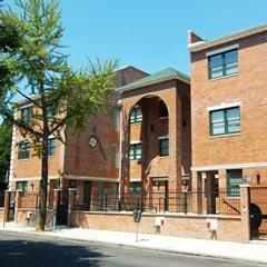 Hughes House, Rose Hill Residential Living